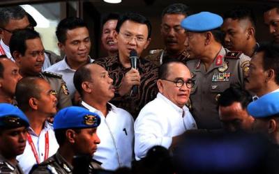 Gelar Perkara Terbuka Kasus Ahok Rawan Politisasi