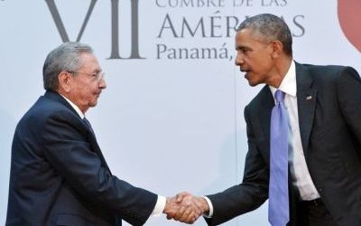 Hubungan Membaik, Teroris Kuba Dihapus Dari Daftar Amerika