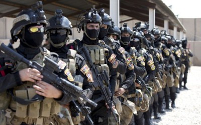 Pasukan Irak Masuki Pertahanan ISIS di Fallujah