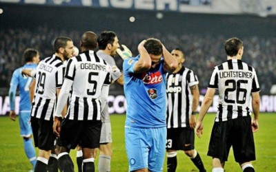 Juventus Geser Napoli di Puncak Klasemen Serie A