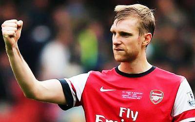 Mertesacker: Arsenal Layak Menang atas Bayern