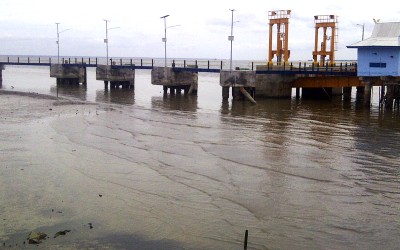 Tahun Depan Dermaga II Roro Air Putih Dikeruk