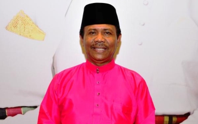 H Arianto Ditunjuk Sebagai Plt Sekda Kabupaten Bengkalis