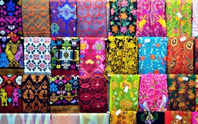 Tenun Songket Palembang Warisan Budaya Menuju Dunia