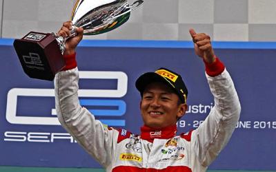 Rio Dapat Dukungan Dari Presiden Jokowi  Berlaga di F1