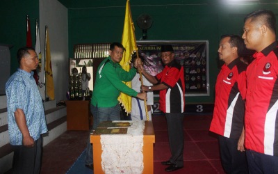 Sri Hardono Terpilih Nakhodai INKADO Rohul