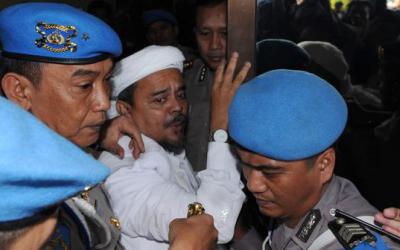 Kapolda Jabar Berikan Sinyal Rizieq Shihab Jadi Tersangka