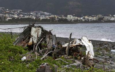 Serpihan di Maladewa Bukan dari Pesawat MH370