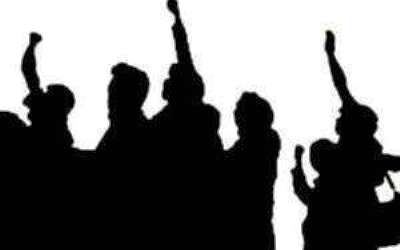 Masyarakat Tolak Izin HTI PT RRL di Pulau Bengkalis