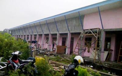 Pokja 2 ULP Diduga KKN Menangkan Paket Fisik Disdik