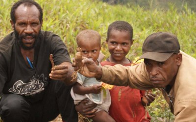 Korban Hujan Es Puncak Papua Terancam Kelaparan