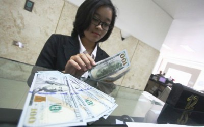 Penguatan Dolar AS Jenuh, Rupiah Kembali Bangkit