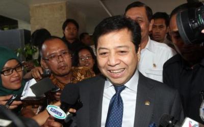 Setya Novanto Akhirnya Penuhi Panggilan Kejagung