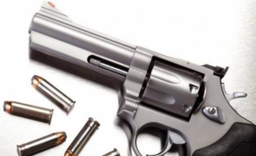 Polisi Tangkap Penjual Airsoft Gun