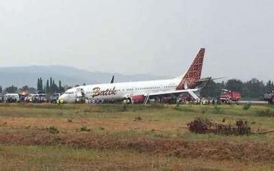 Kini Rute Batik Air Jakarta-Yogya Dibekukan