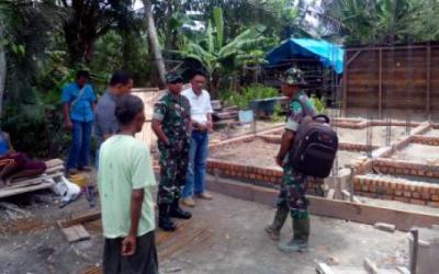 Dapat Bantuan Bedah Rumah, Maisirah Sujud Syukur