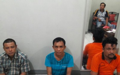 Napi Narkoba di Lapas Bengkalis Tertangkap Edarkan Sabu