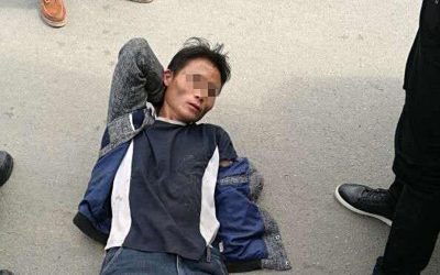 Gara-gara Uang, Pria di China Bantai 19 Orang Warga