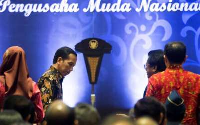 Jokowi Ancam Obrak Abrik Kementerian Hambat  Usaha