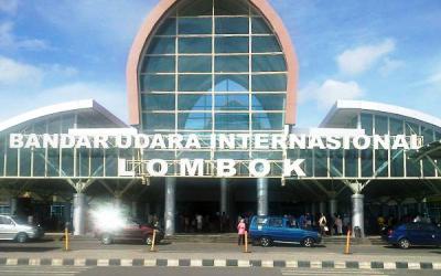 Kawasan Bandara Internasional Lombok Dibayangi  Preman
