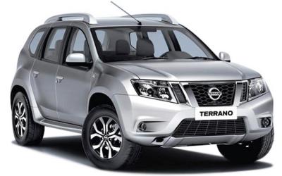 Nissan Terrano SUV Batal Meluncur Tahun Ini