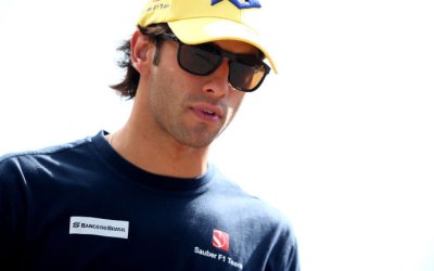 Felipe Nasr Berikan Peluang Buat Manor Berkarier di F1