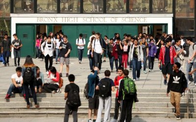 Pertama Kali Sekolah New York Laksanakan Libur Idul Adha