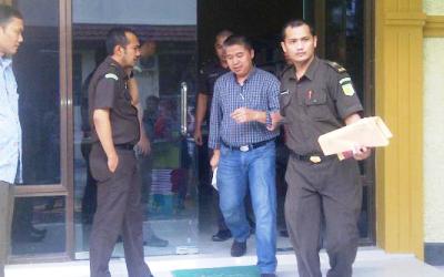 Tak Puas Vonis Koruptor PT BLJ, Kejari Bengkalis Banding