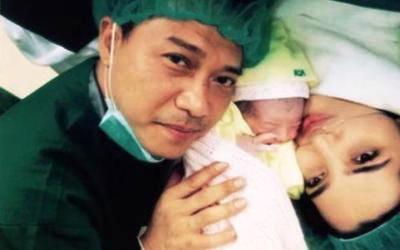 Selamat, Ashanty Melahirkan Anak Kedua yang Tampan