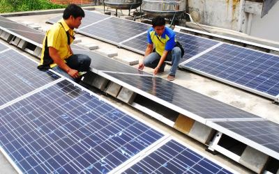 Keuntungan Panel Surya di Atap Rumah