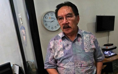 Antasari: Isu PKI Jangan Dipakai Untuk Kepentingan Politik