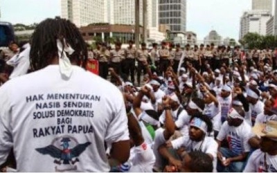 Perlakuan Aparat Kepada Papua Seperti Timtim