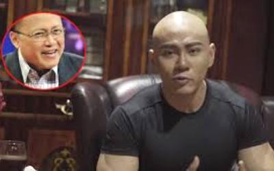 Disomasi Mario Teguh, Deddy Corbuzier Angkat Bicara