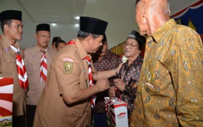 Pj Bupati Bengkalis Ahmadsyah Harrofie Ajak Jangan Korupsi