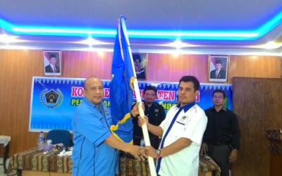 Pemilihan Ketua PWI Bengkalis Alot, Bakhtaruddin Pilih Usman