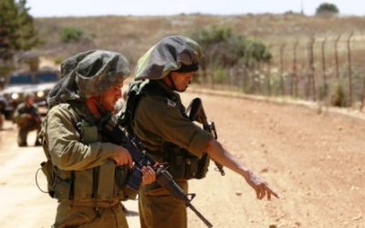 Tentara Israel Tembak Warga Sipil Palestina Hingga Tewas