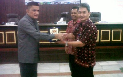 Asisten I Buka Sosialisasi RUU Sumber Daya Nasional Pertahanan Negara