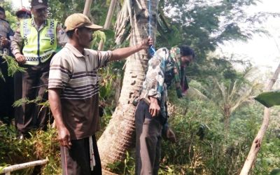 Menyedihkan, Bunuh Diri Masih Jadi Pilihan Masyarakat Ponorogo