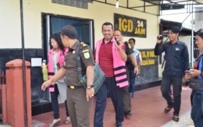 Terpidana Diturunkan Hukumannya, Kejari Lakukan Kasasi