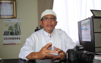 Tujuh Kecamatan di Kabupaten Rokan Hulu Rawan Karlahut