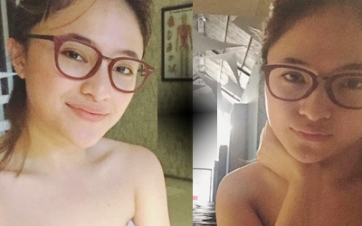 Janda Sensasional, Marshanda Sensor Bagian Pribadinya