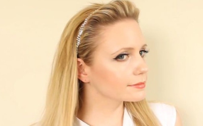 Ini Cara Siasati Poni Yang Terlalu Panjang