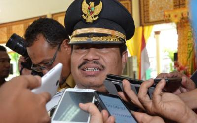 Wonosari, Desa Pertama Dikunjungi Amril dan Muhammad