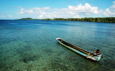 Wisata Budaya Pulau Siberut Sungai Pulau Bumi Sikerei Mentawai