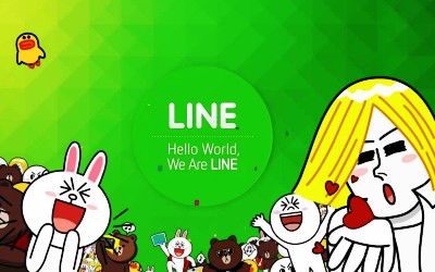 Kini Browser Chrome Dukung Aplikasi LINE untuk PC