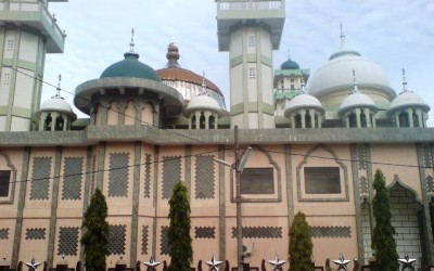 Para Ulama Di Langsa Ajak Masyarakat Makmurkan Mesjid