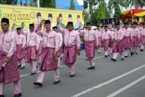 Anak Didik LPTQ Bengkalis Wakili Riau di MTQ Nasional di Batam