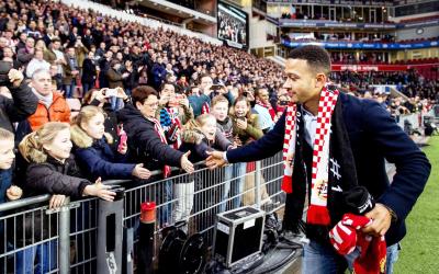 Depay Pulang ke PSV?