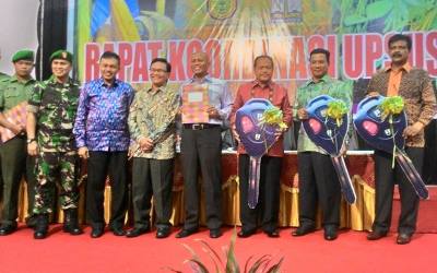 Bireuen Raih Penghargaan Peningkatan Produksi Pertanian
