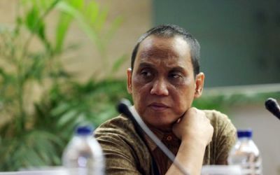 Eks Pimpinan Beberkan Empat Poin Kesepakatan RUU KPK